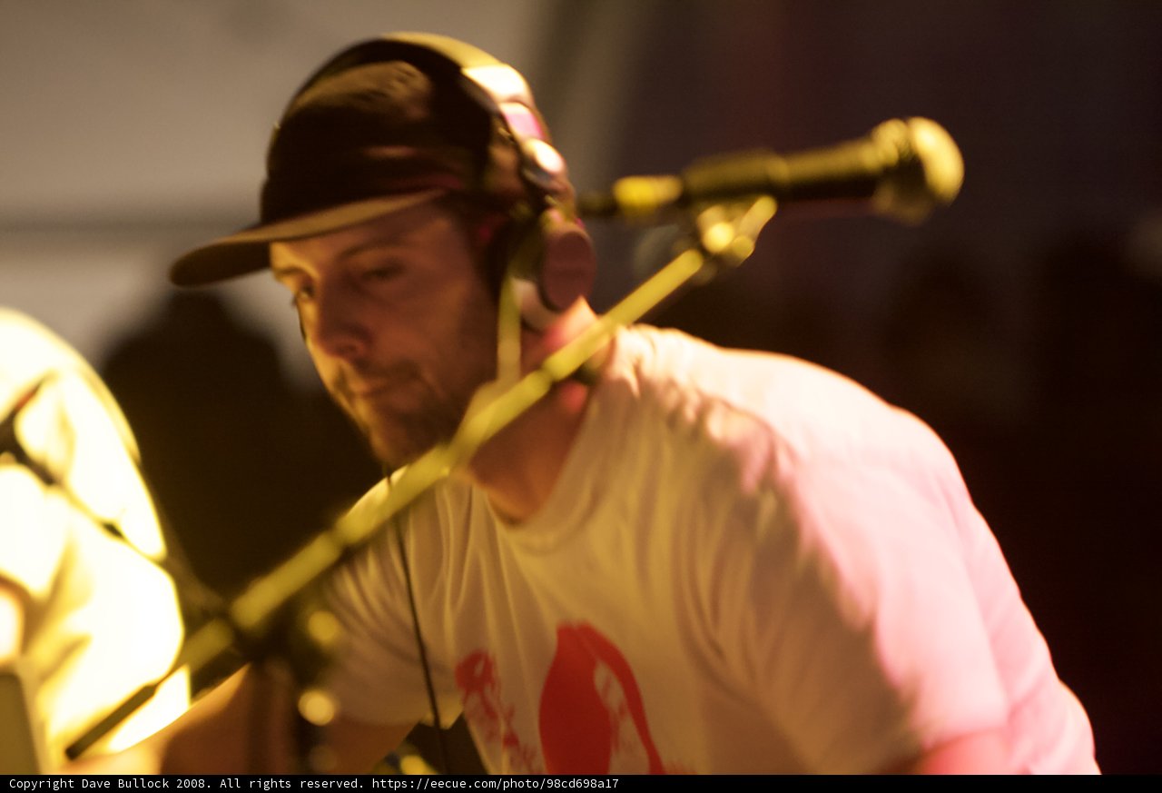 Jamming out at Coachella