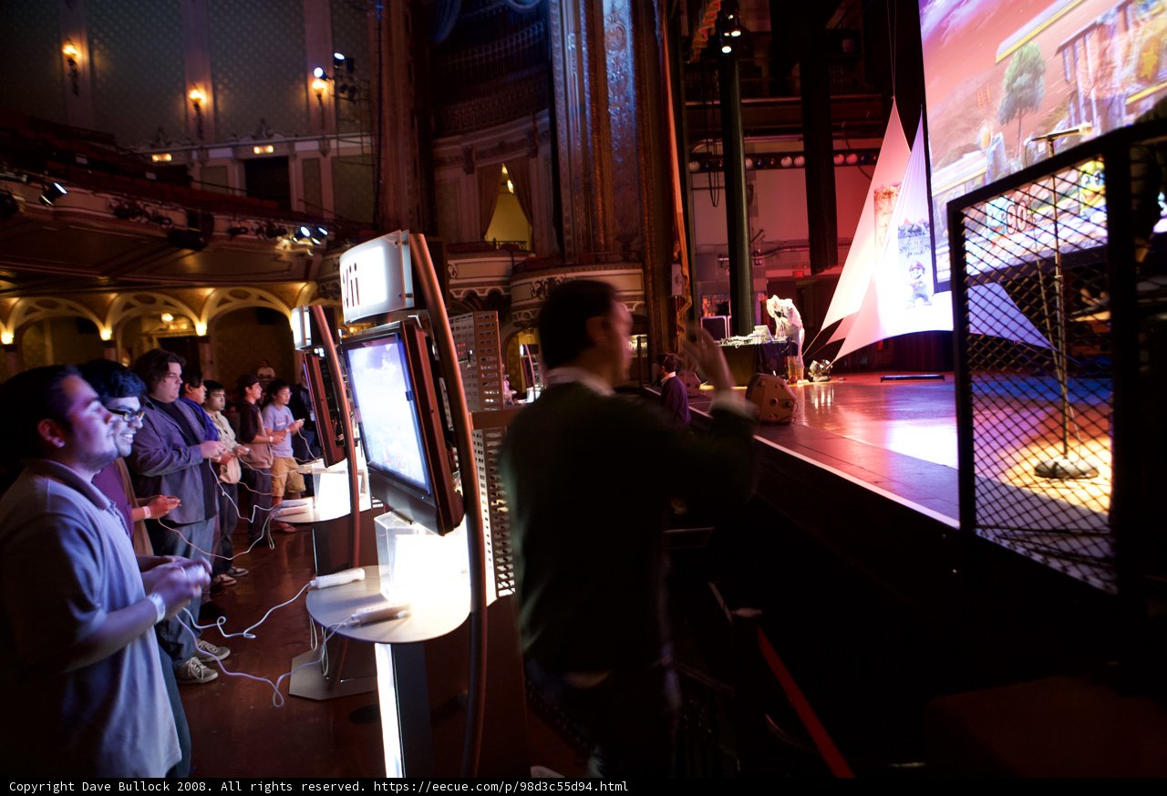 The Urban Casino Experience