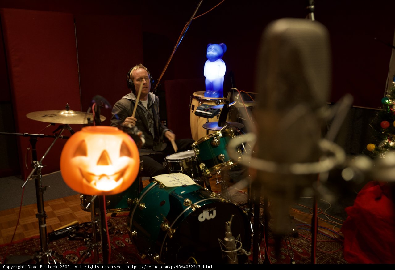 Musical Pumpkin