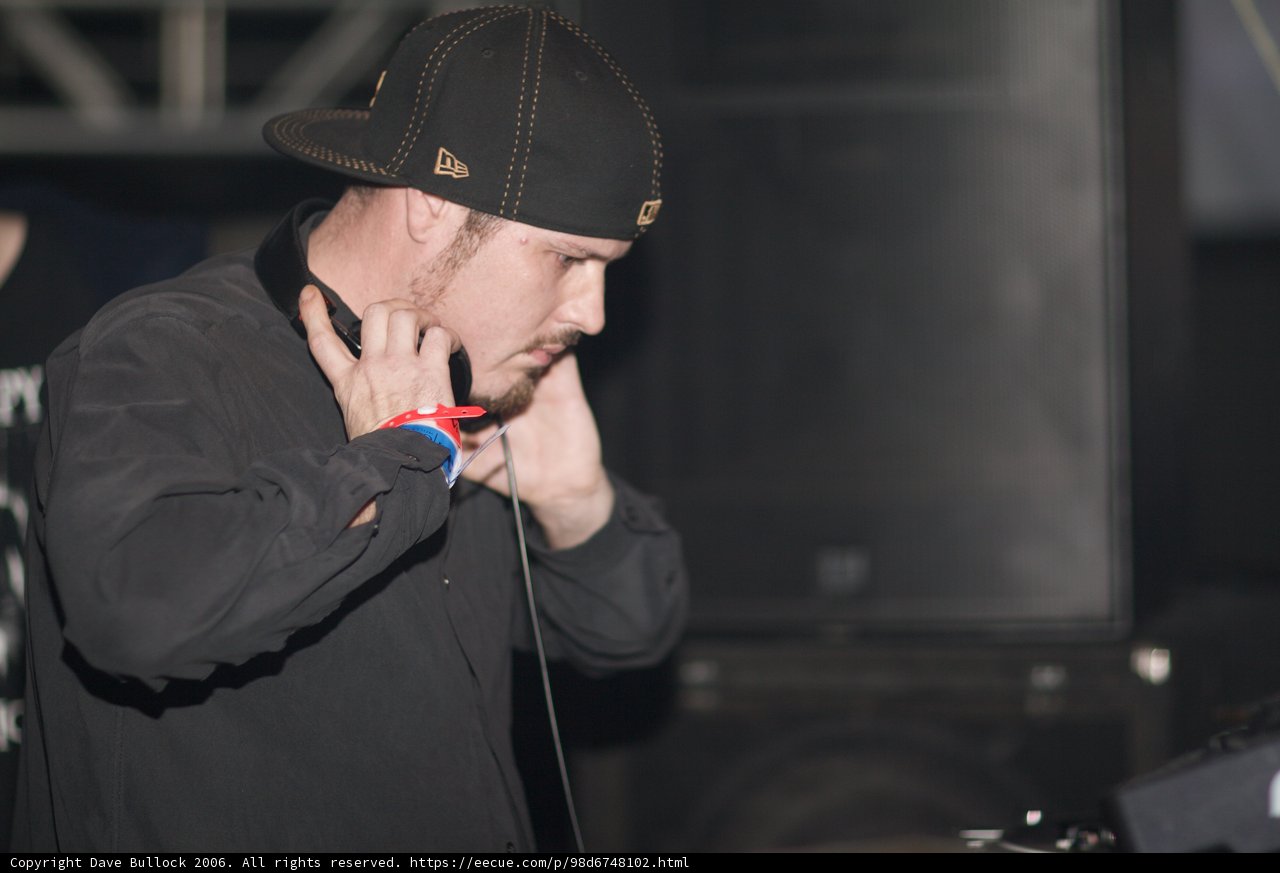 Black Shirt and Baseball Cap