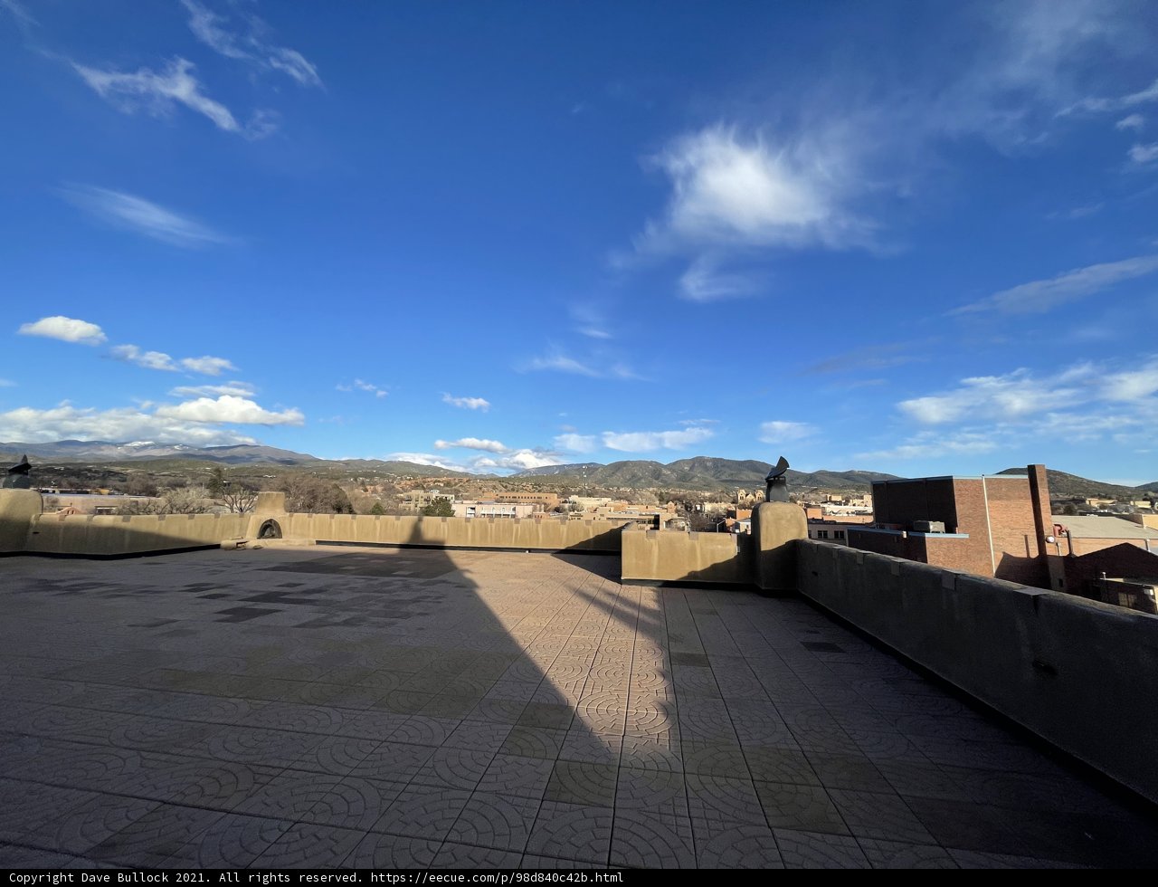 Santa Fe Skyline