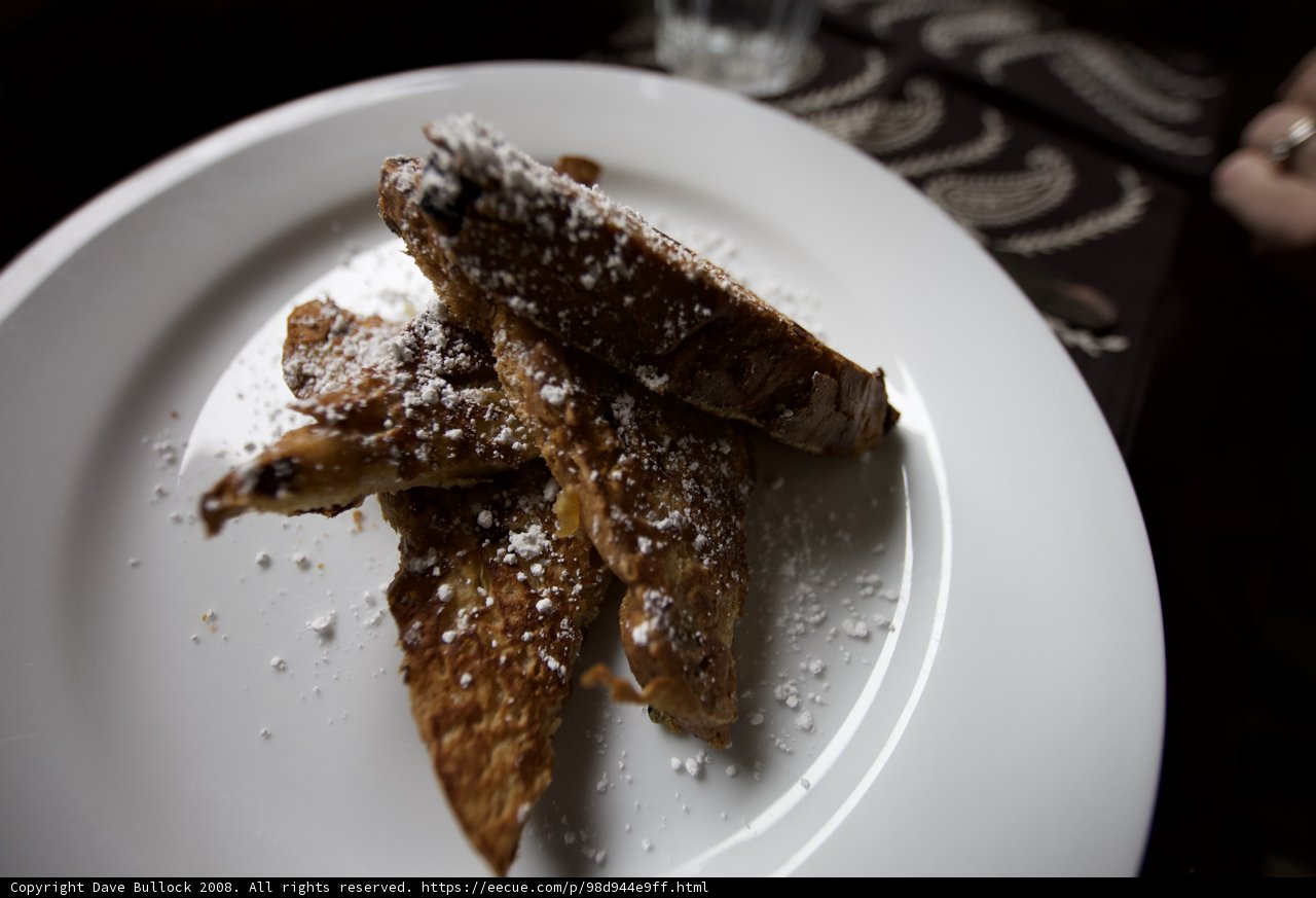 Christmas French Toast