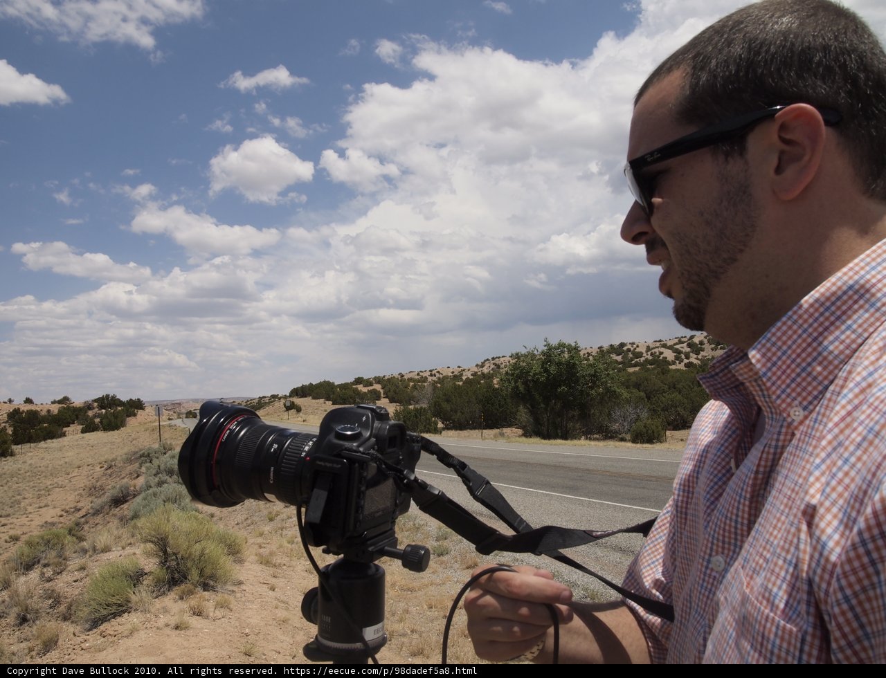 Capturing a Perfect Moment