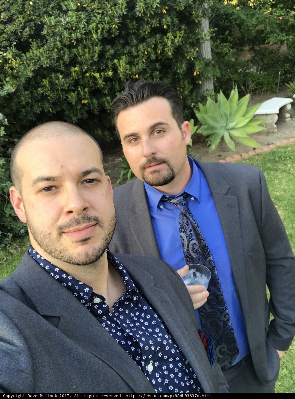 Business Meeting in the Great Outdoors