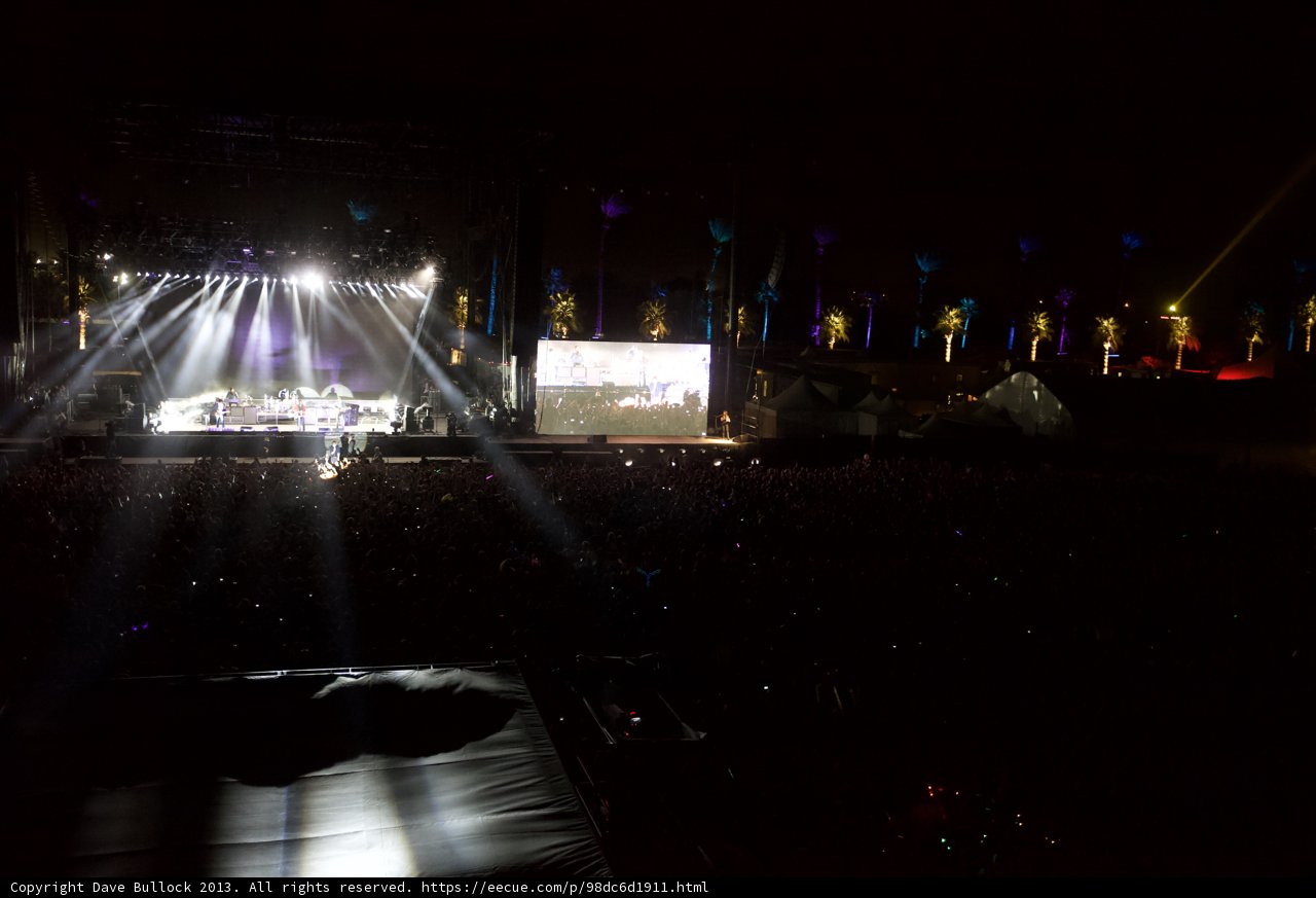 Spotlight on the Stage