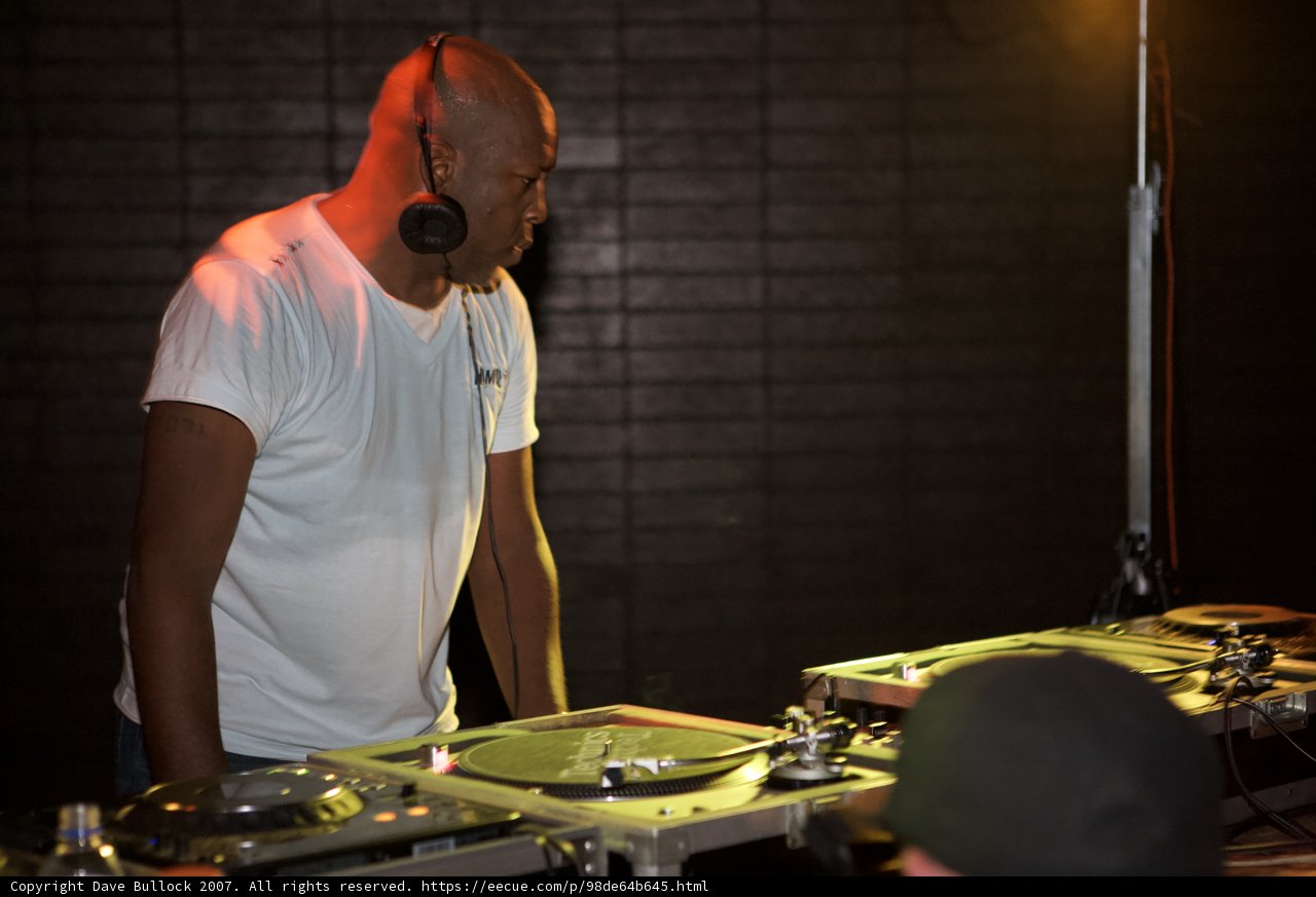 Groove Master
