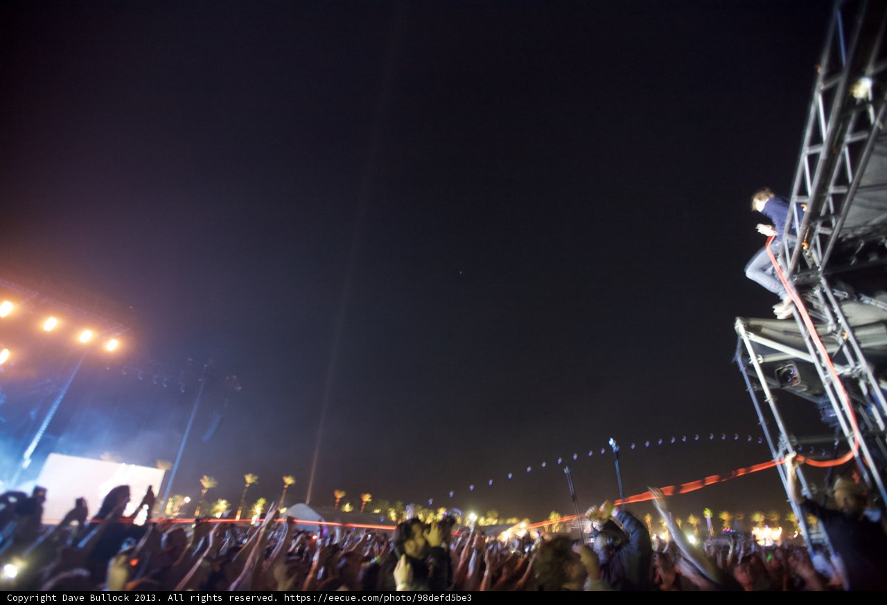 Rocking the Crowd