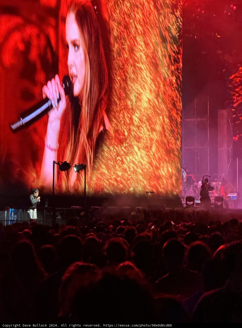Ethereal Melodies at Coachella 2024