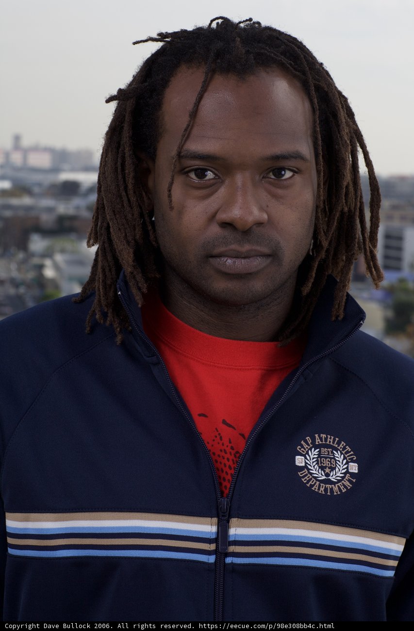 Dreadlocked Style