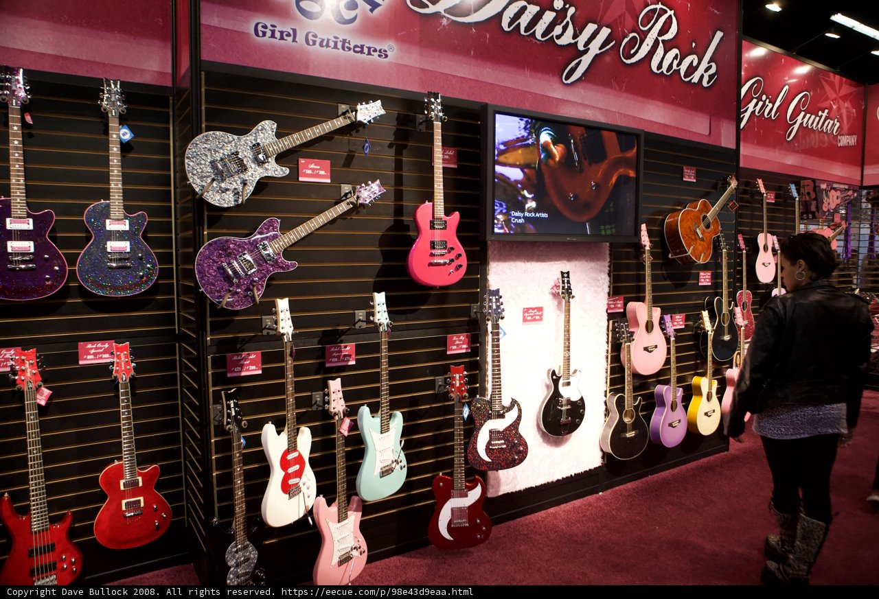 A Musical Haven for Guitar Enthusiasts