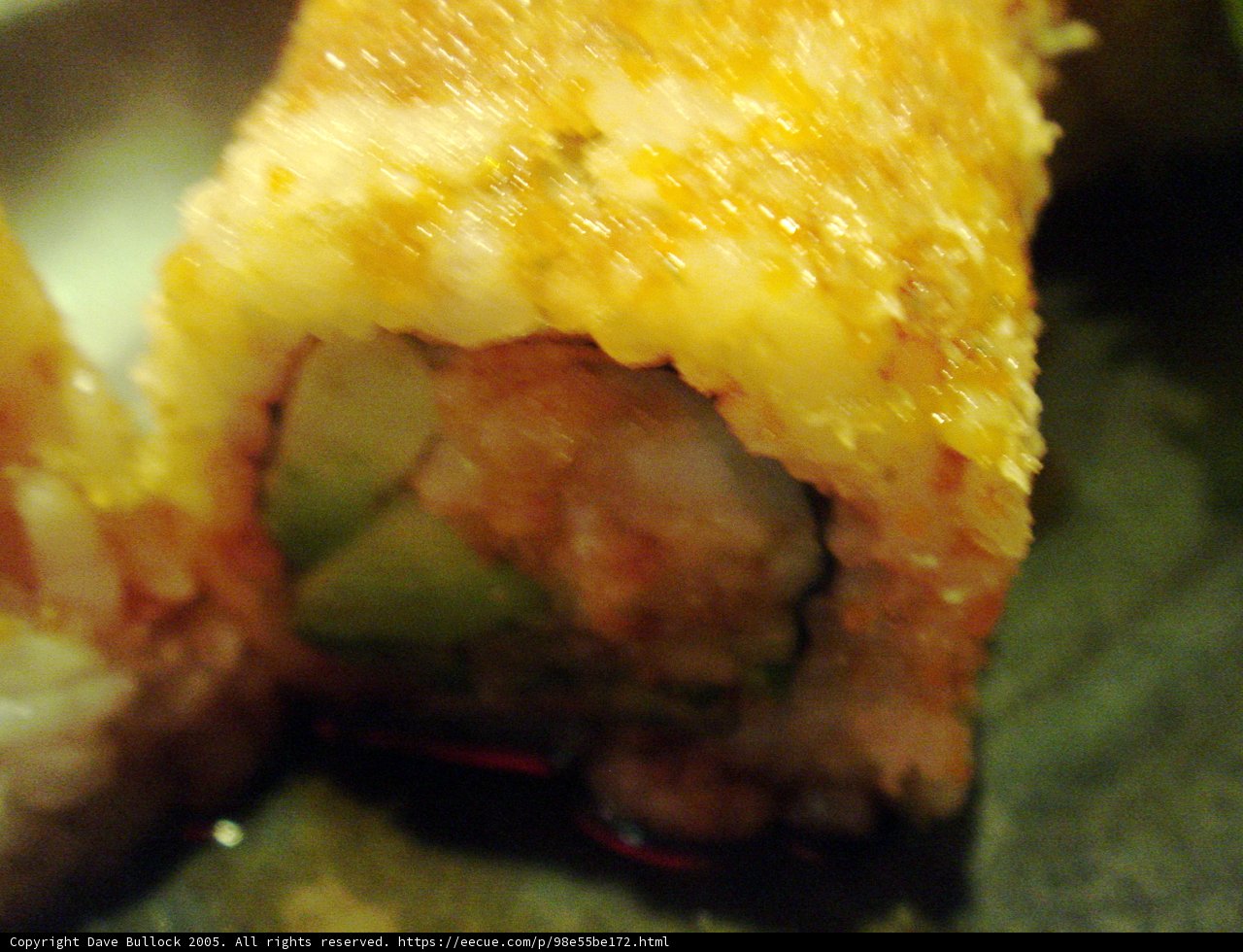 Savoring the Flavor of Sushi