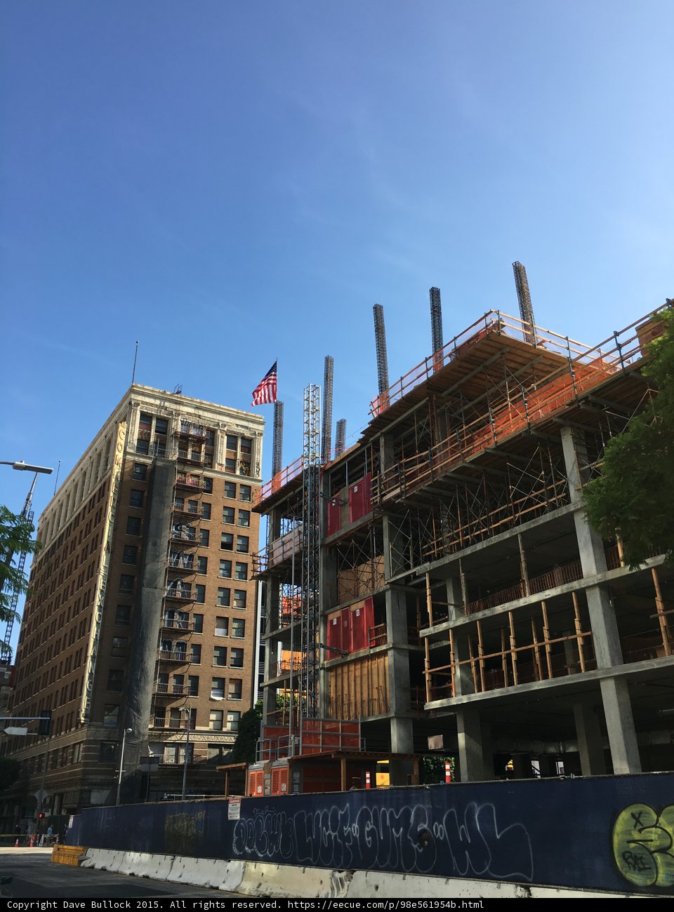 Rising in the City