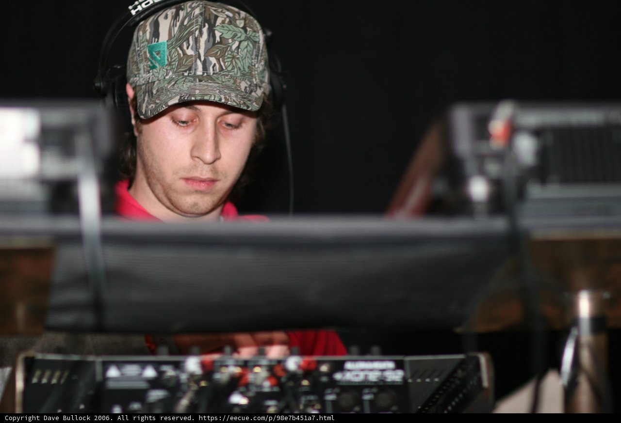 Grooving to the Beat