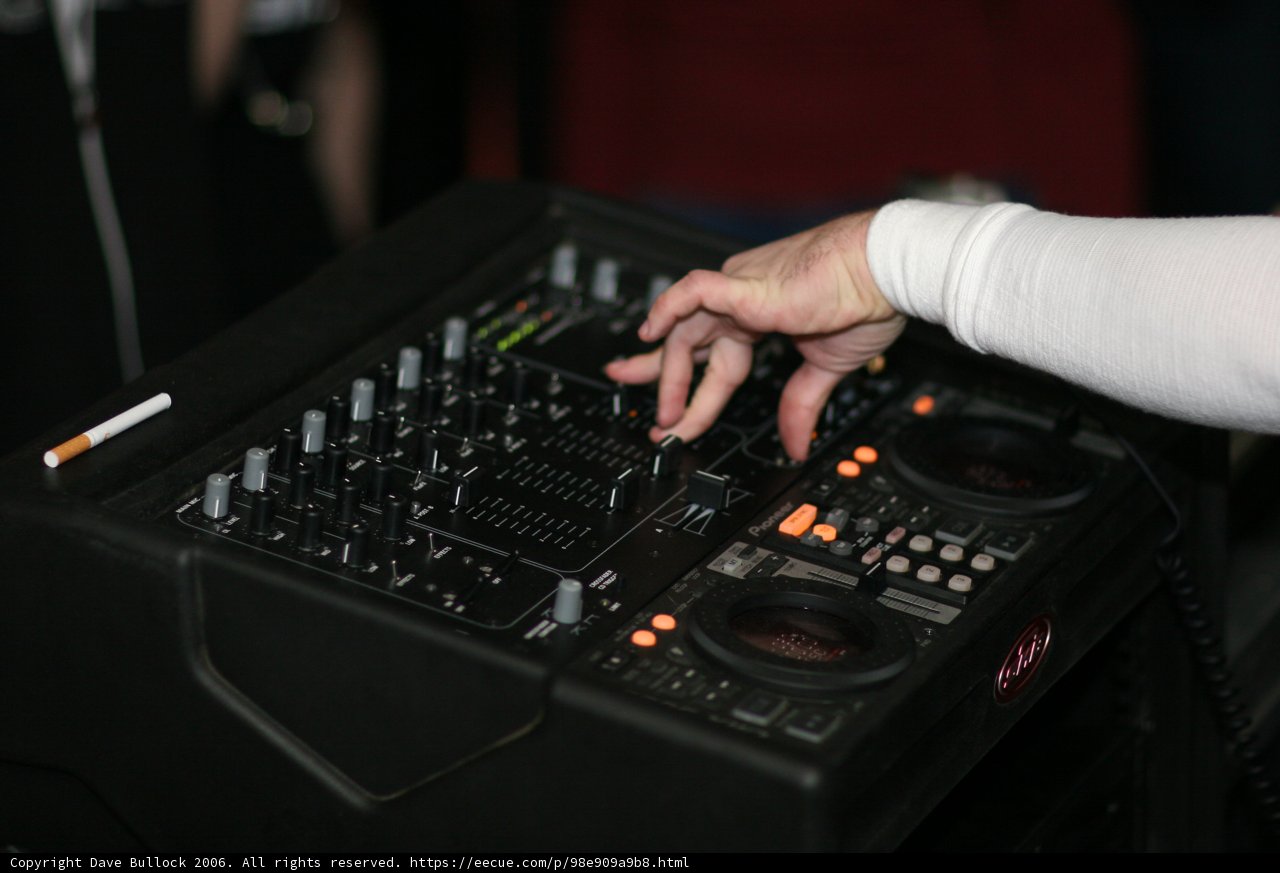 DJ's Delight