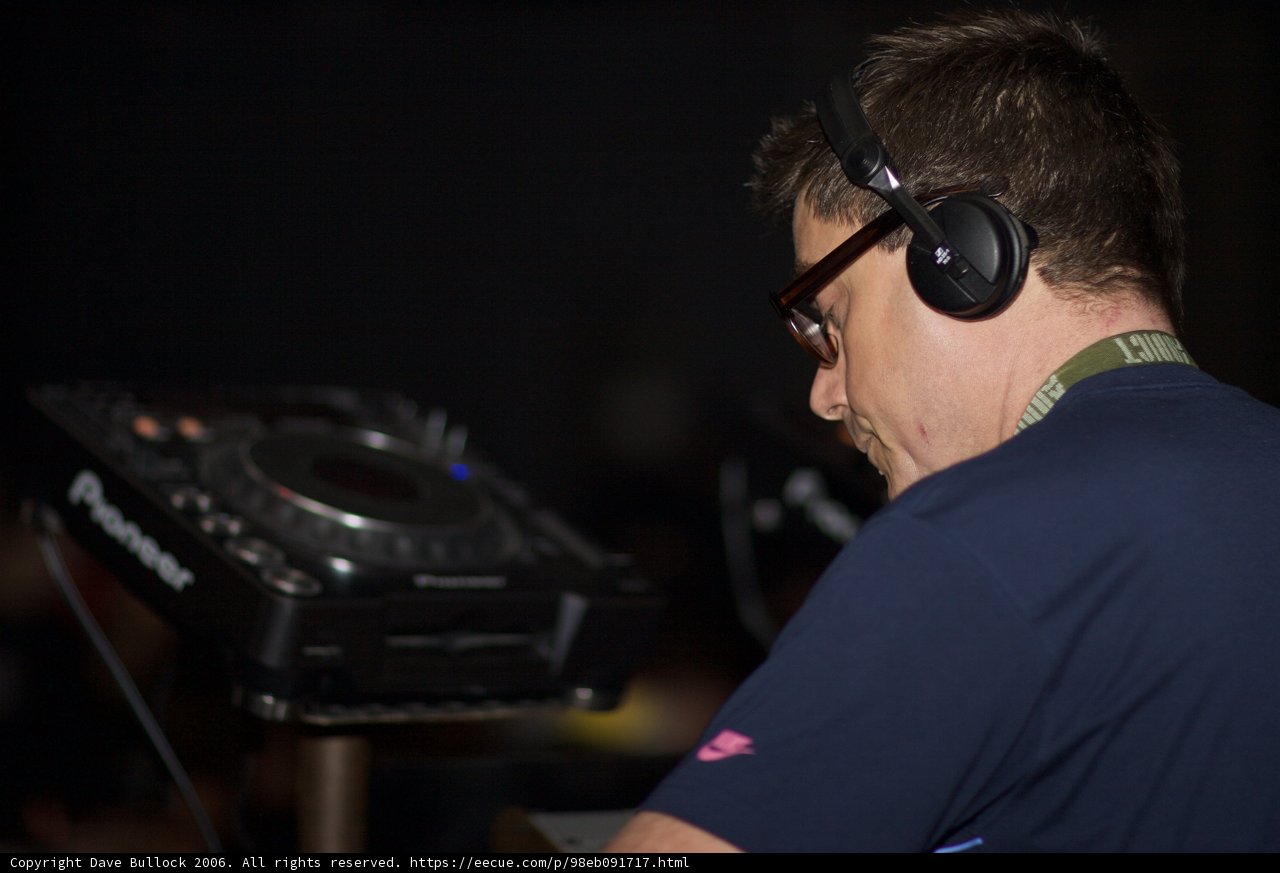 The Sound Master