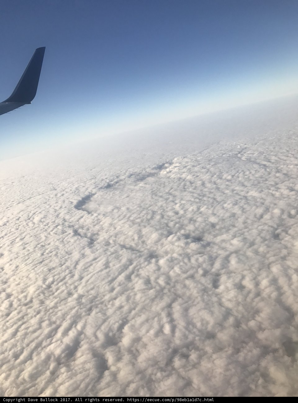 Above the Clouds