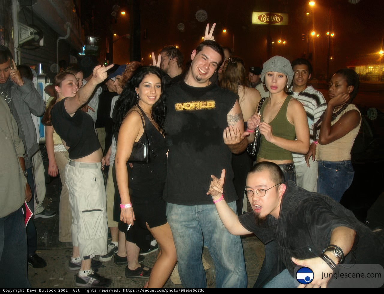 Party People