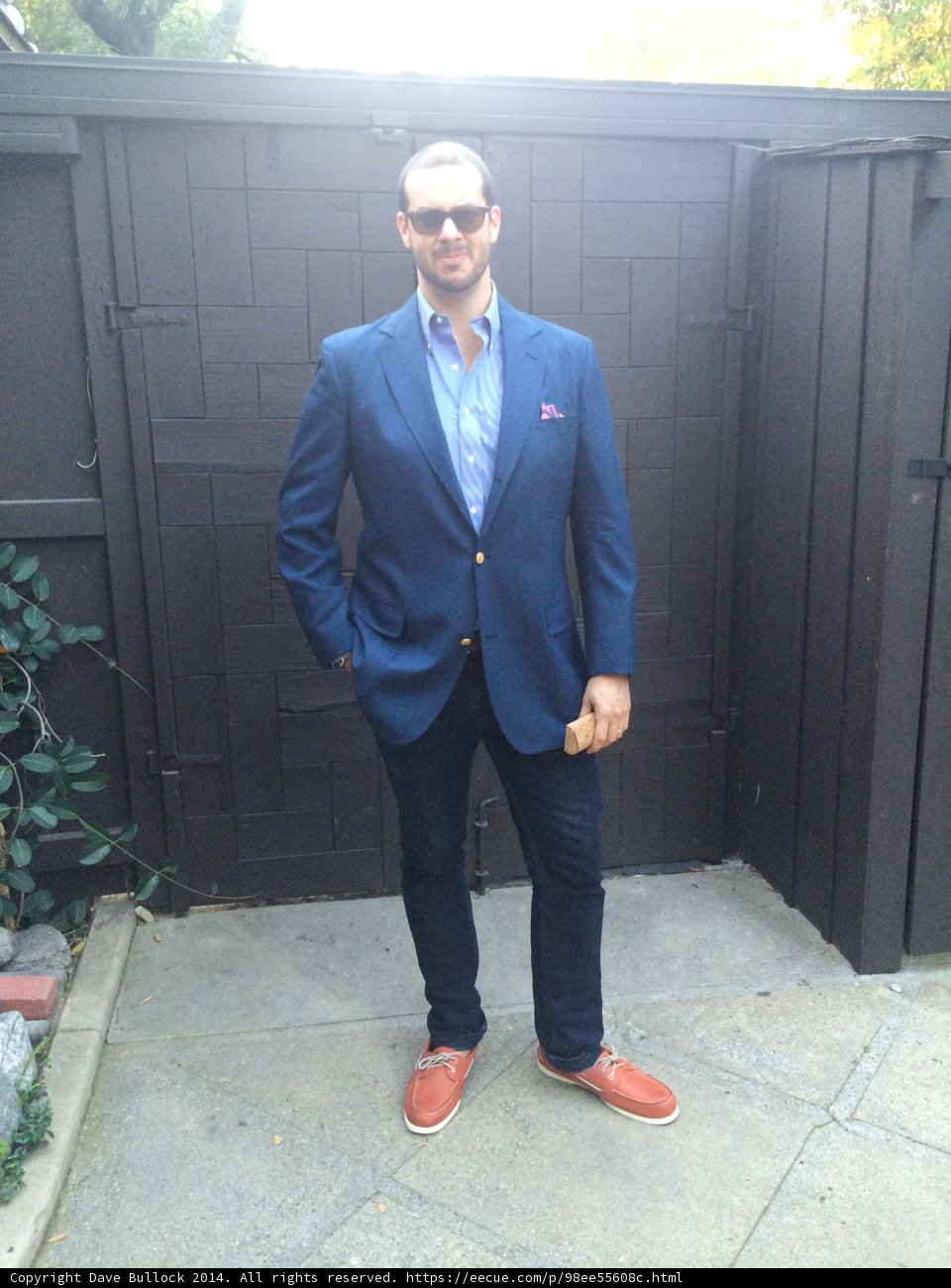 The Suited Standout