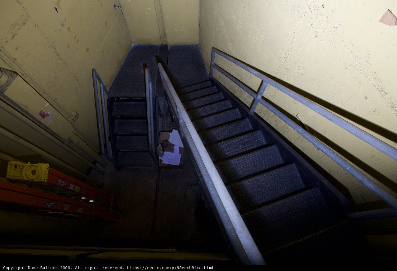 The Stairway to Architecture