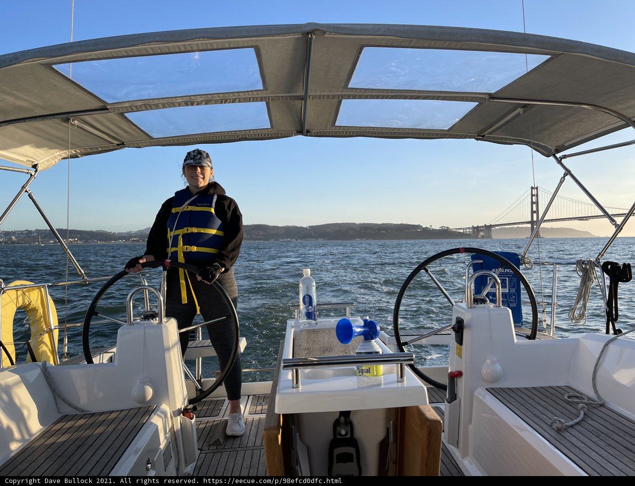 Captain of the Yacht