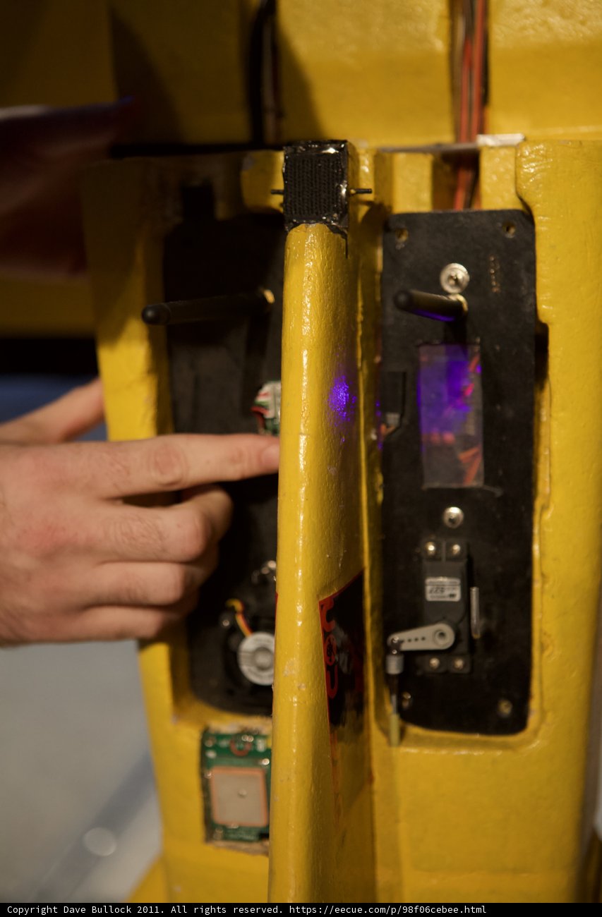 Pressing the Button