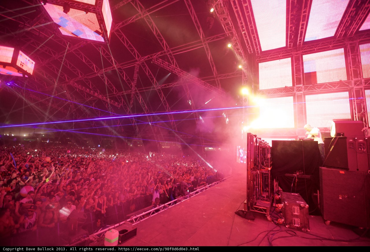 Spotlight on the Stage