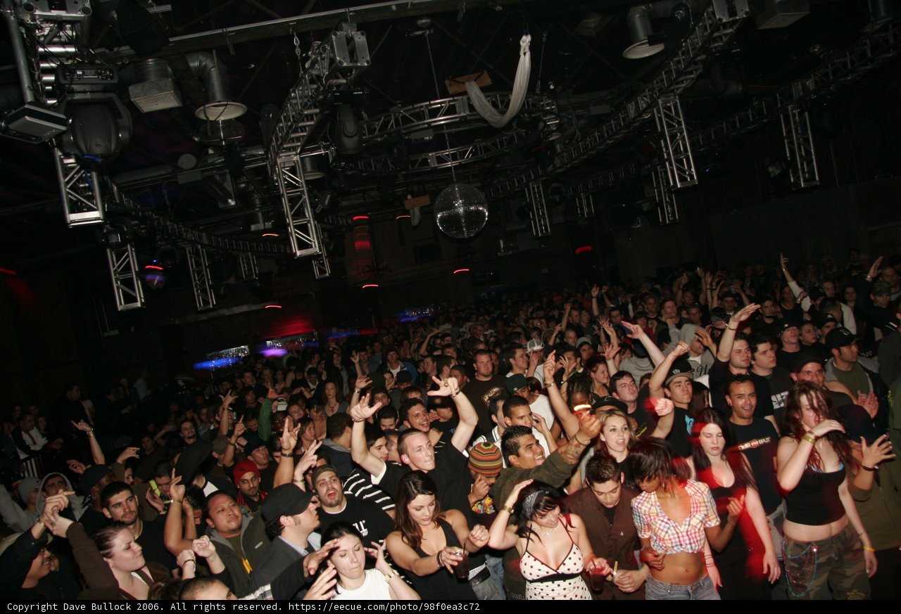 Urban Nightlife Concert