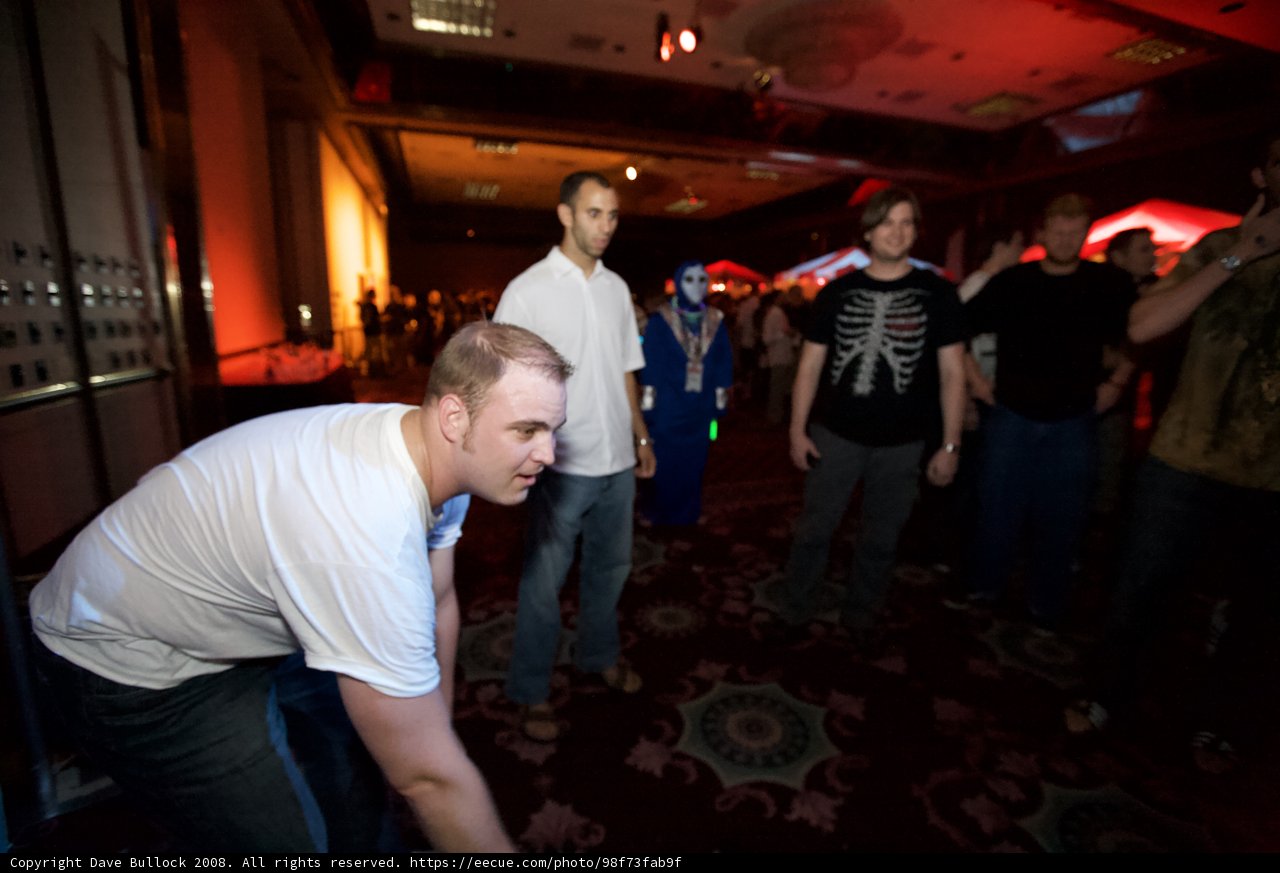 Humble Kneel