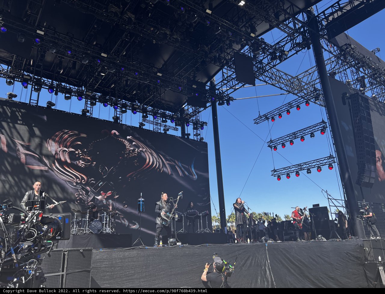 Electrifying Performance at Empire Polo Club