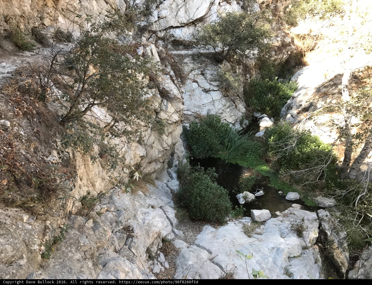 Slate Canyon Stream