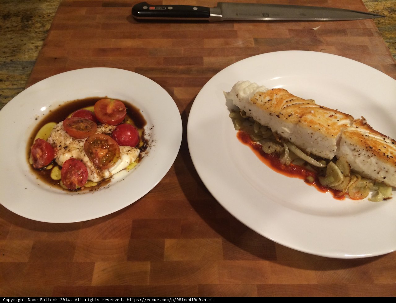 Perfectly Plated Lunch