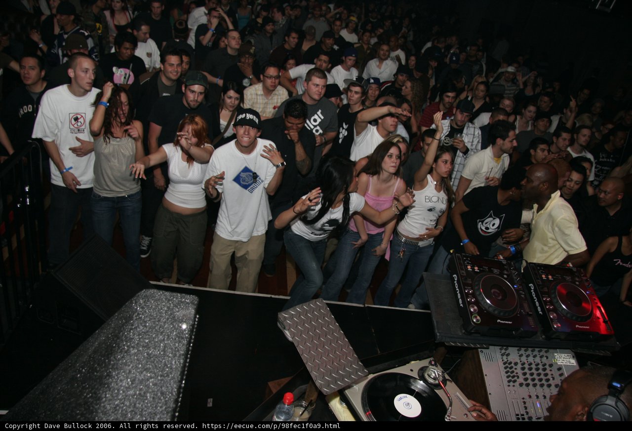 Club Night Madness