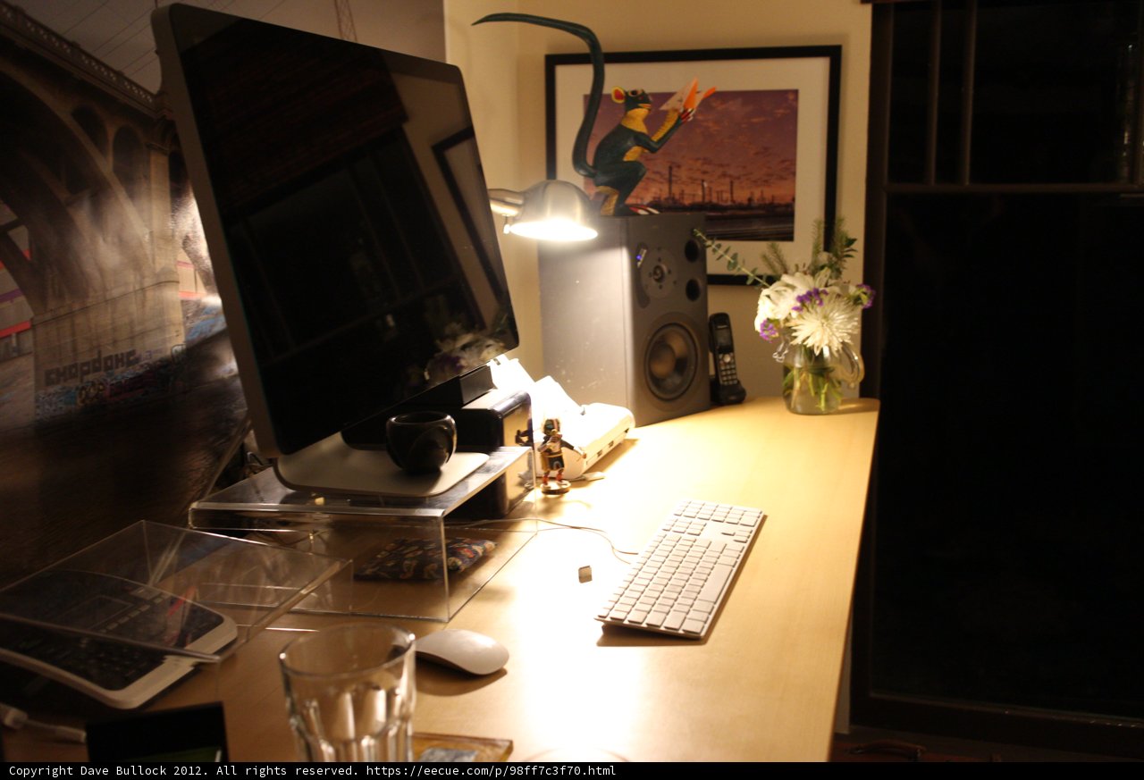 Productivity Station