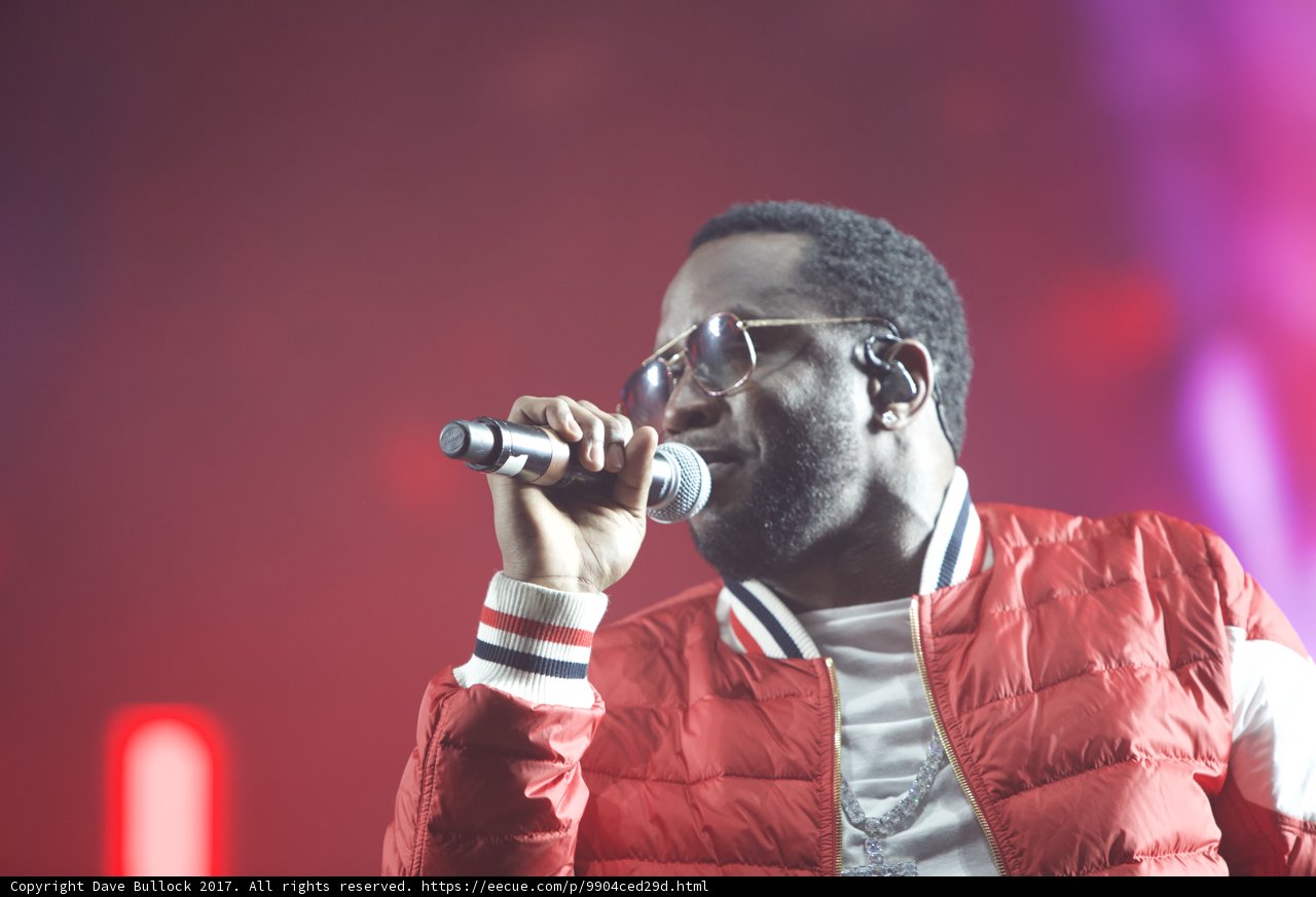 Solo Performance at Coachella