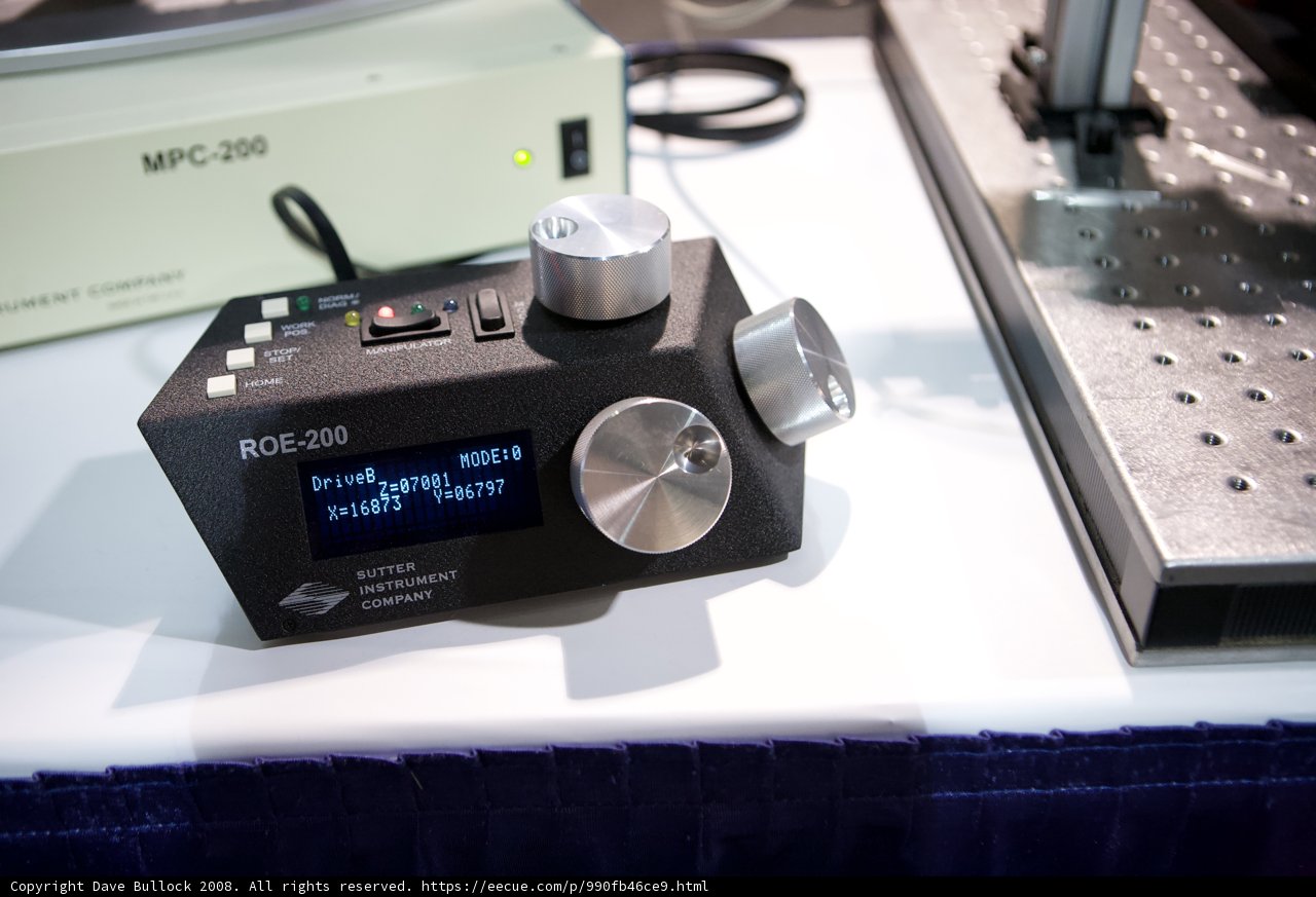 Electronic Device on Computer Display