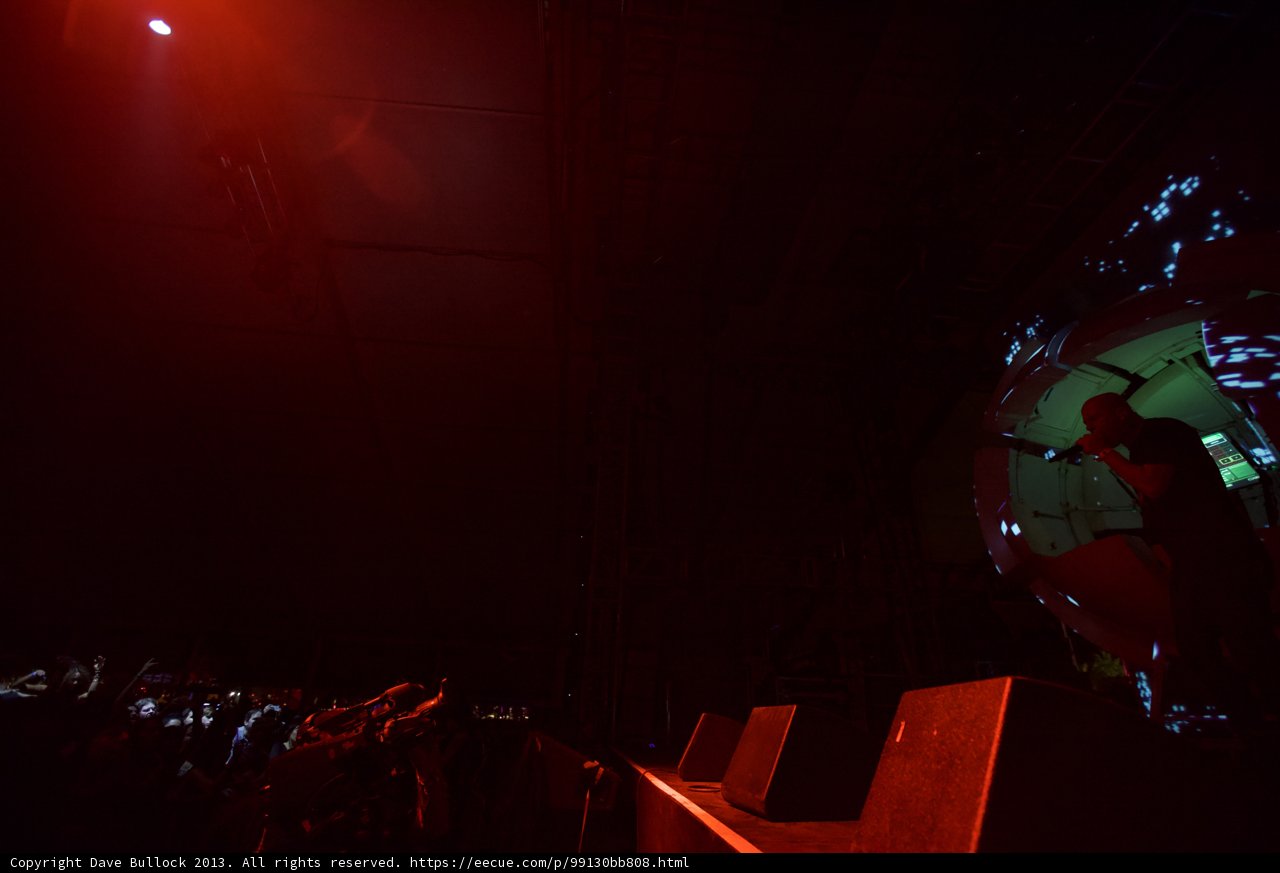 Caught in the Spotlight