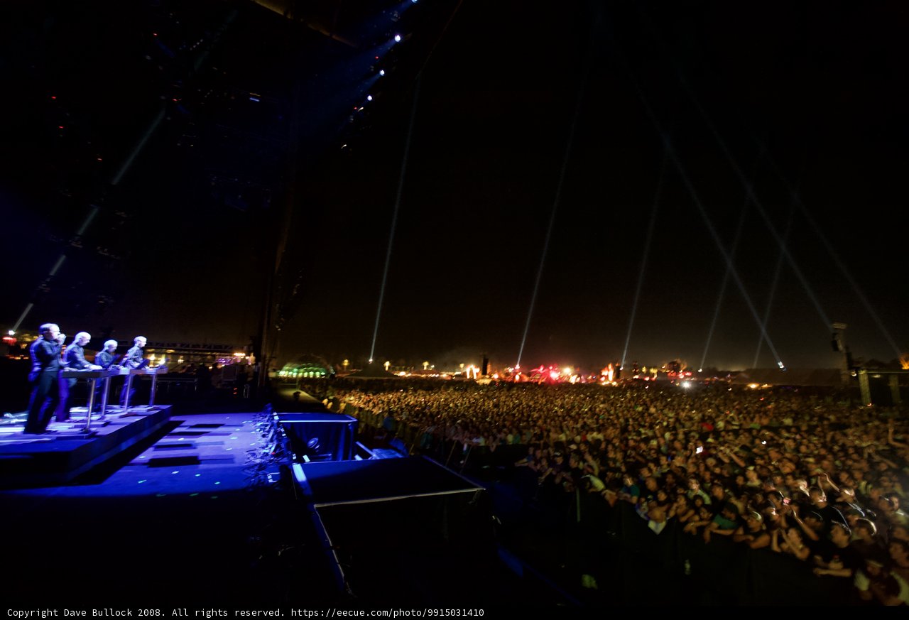 Electric Night at Coachella