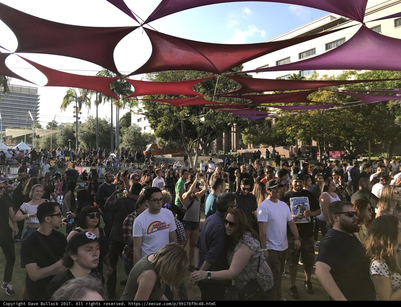 Under the Big Tent