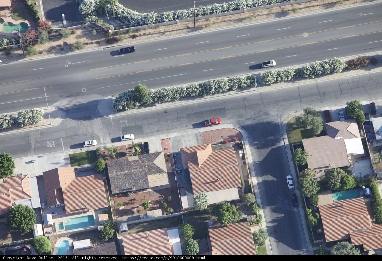 Above the Neighborhood