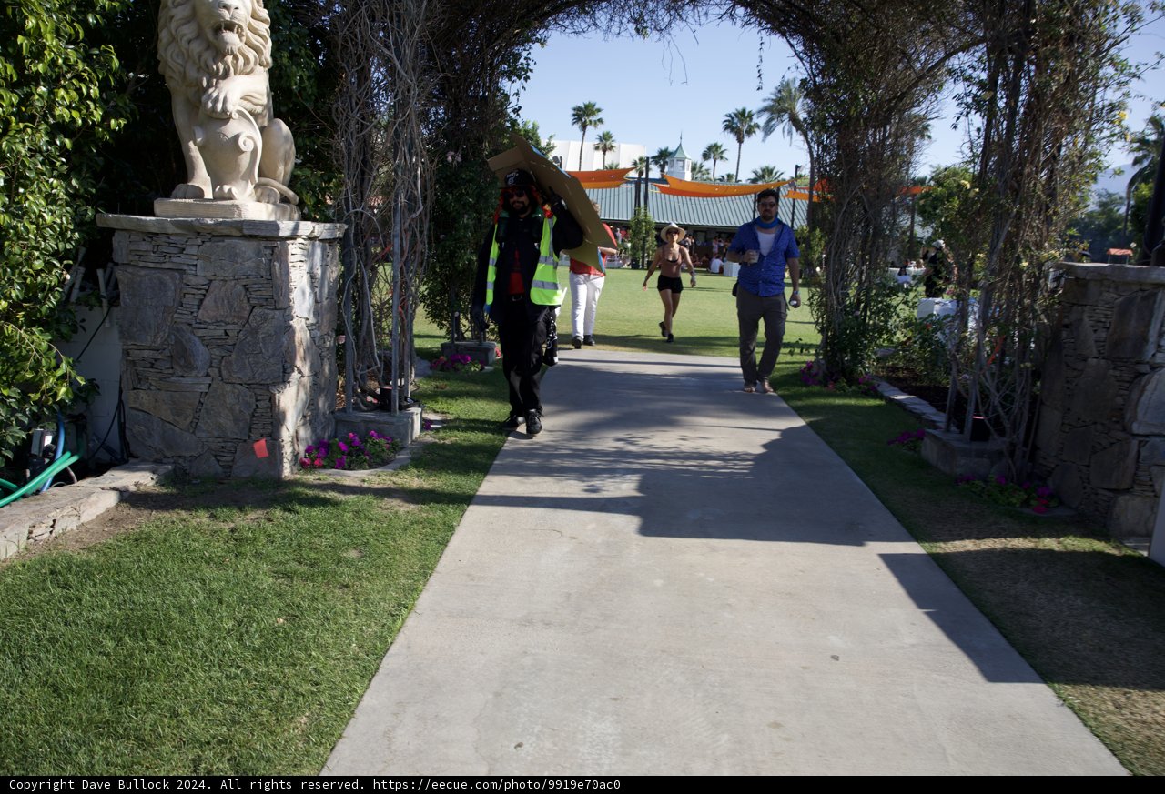 A Stroll through Coachella Gardens
