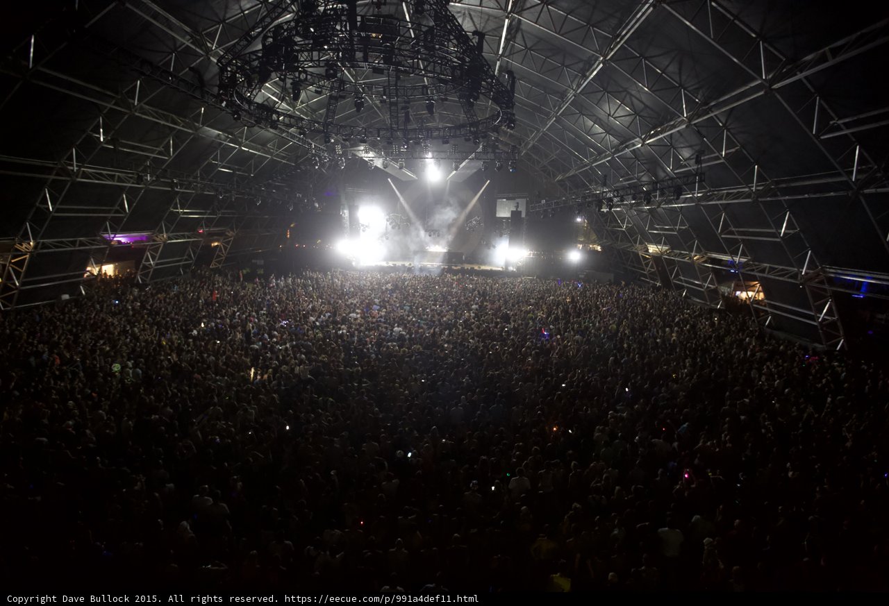Spotlight on the Masses