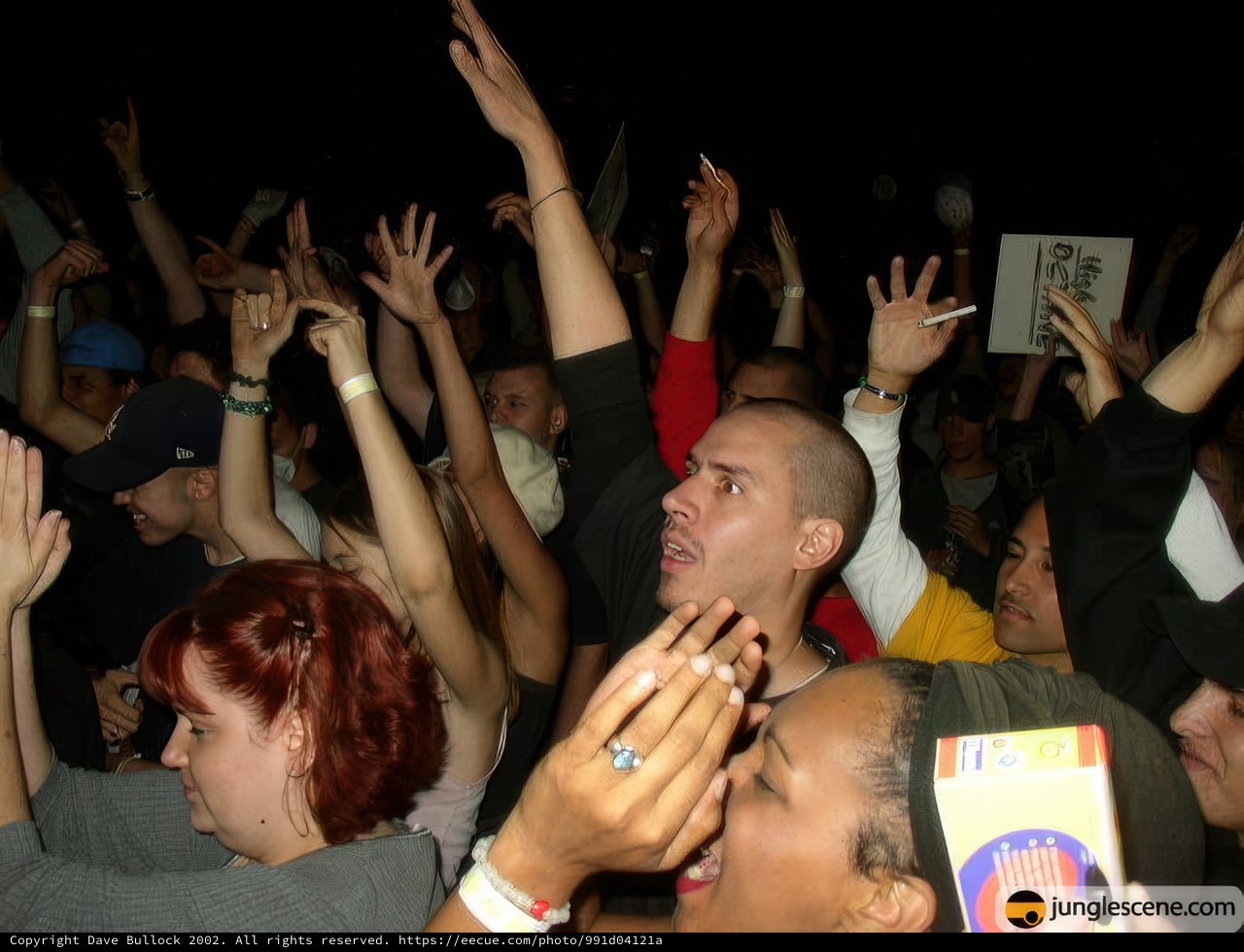 Summer Night Jam at the Club