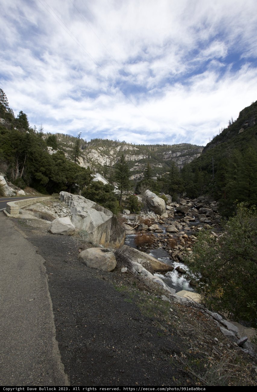 Wilderness Ride - Yosemite Skating Adventure