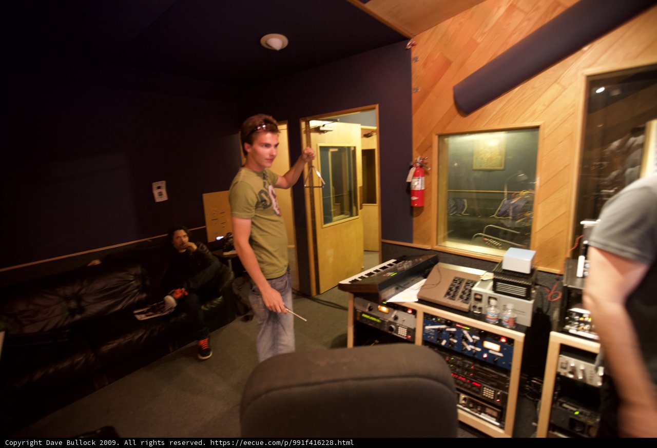 Recording in Style