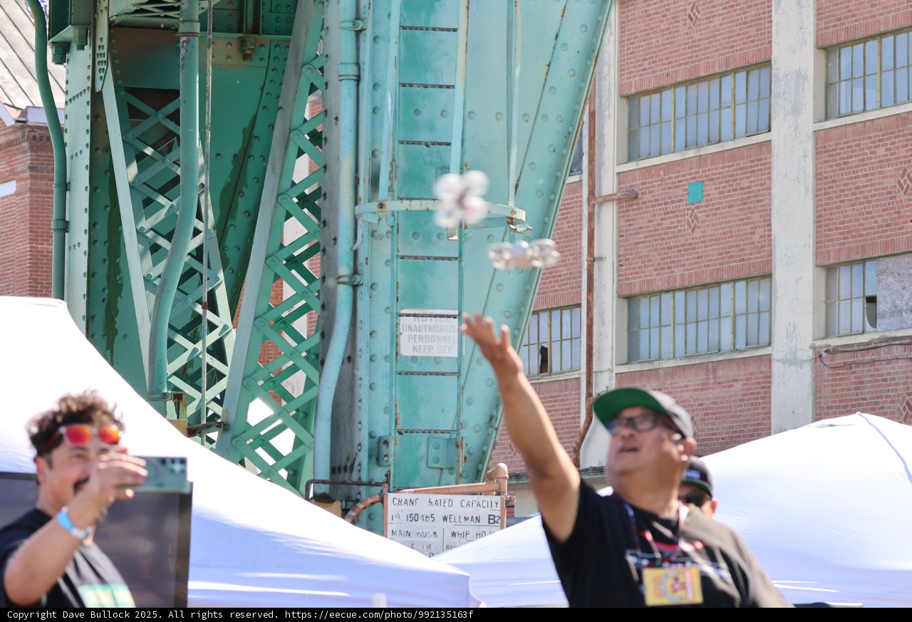 Capturing the Moment at Maker Faire 2025
