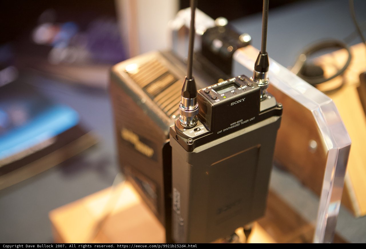 Radio meets Speaker