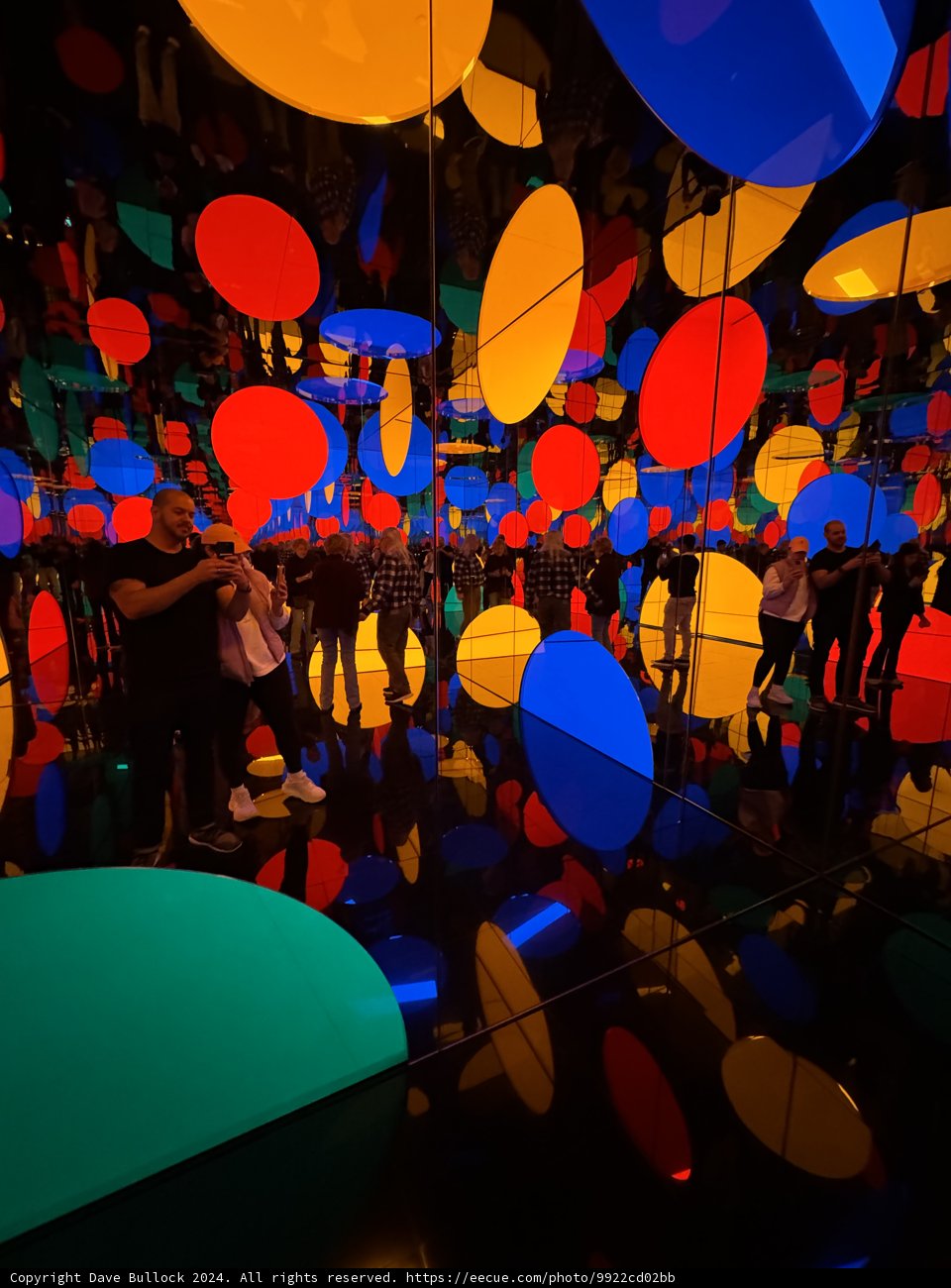 An Evening of Vibrancy at SF MoMA