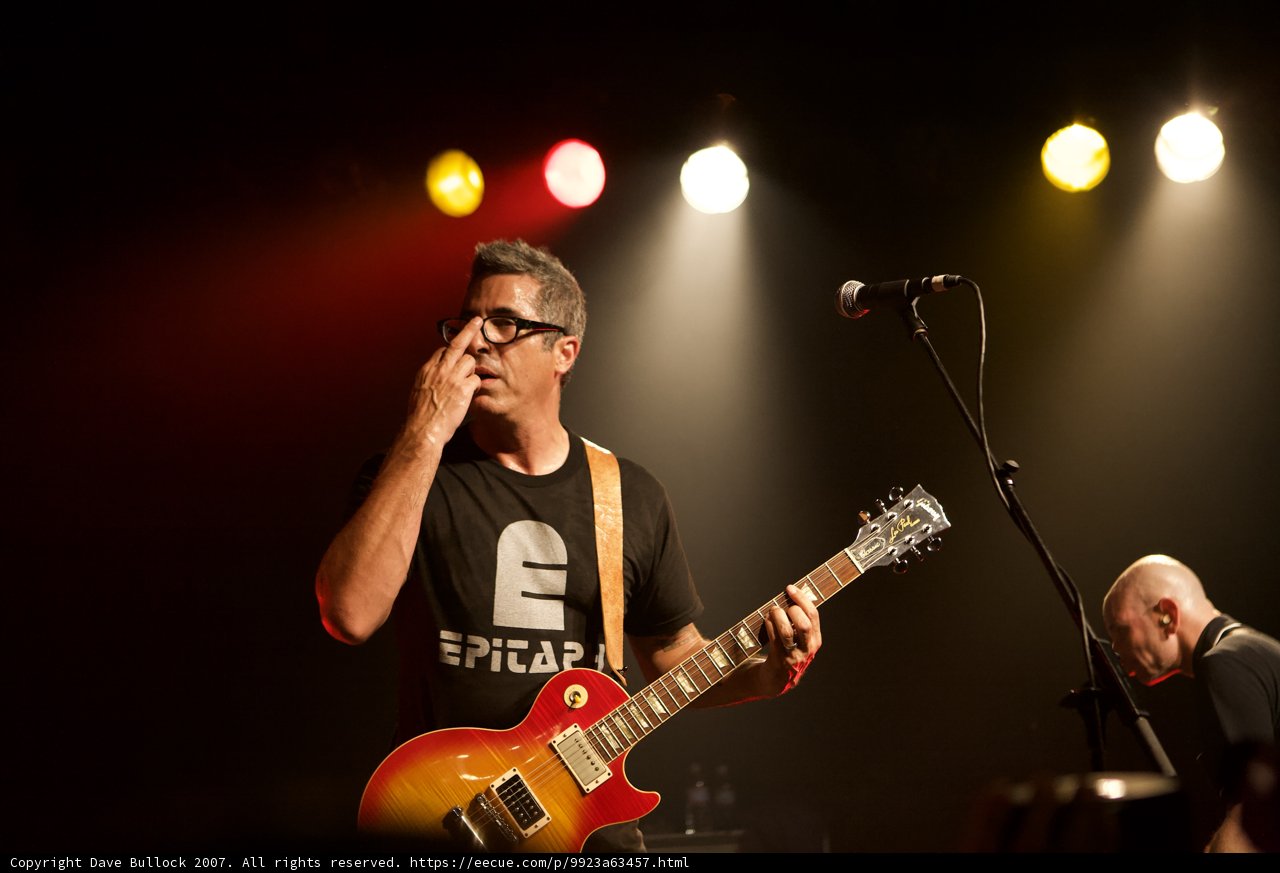 Brett Gurewitz Rocks the Crowd with Bad Religion's Glasshouse Album