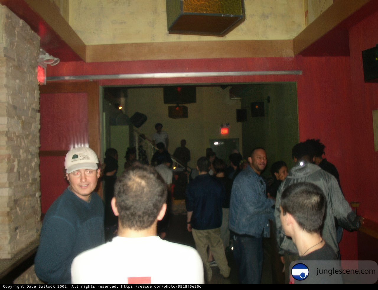 Night Out at the Club
