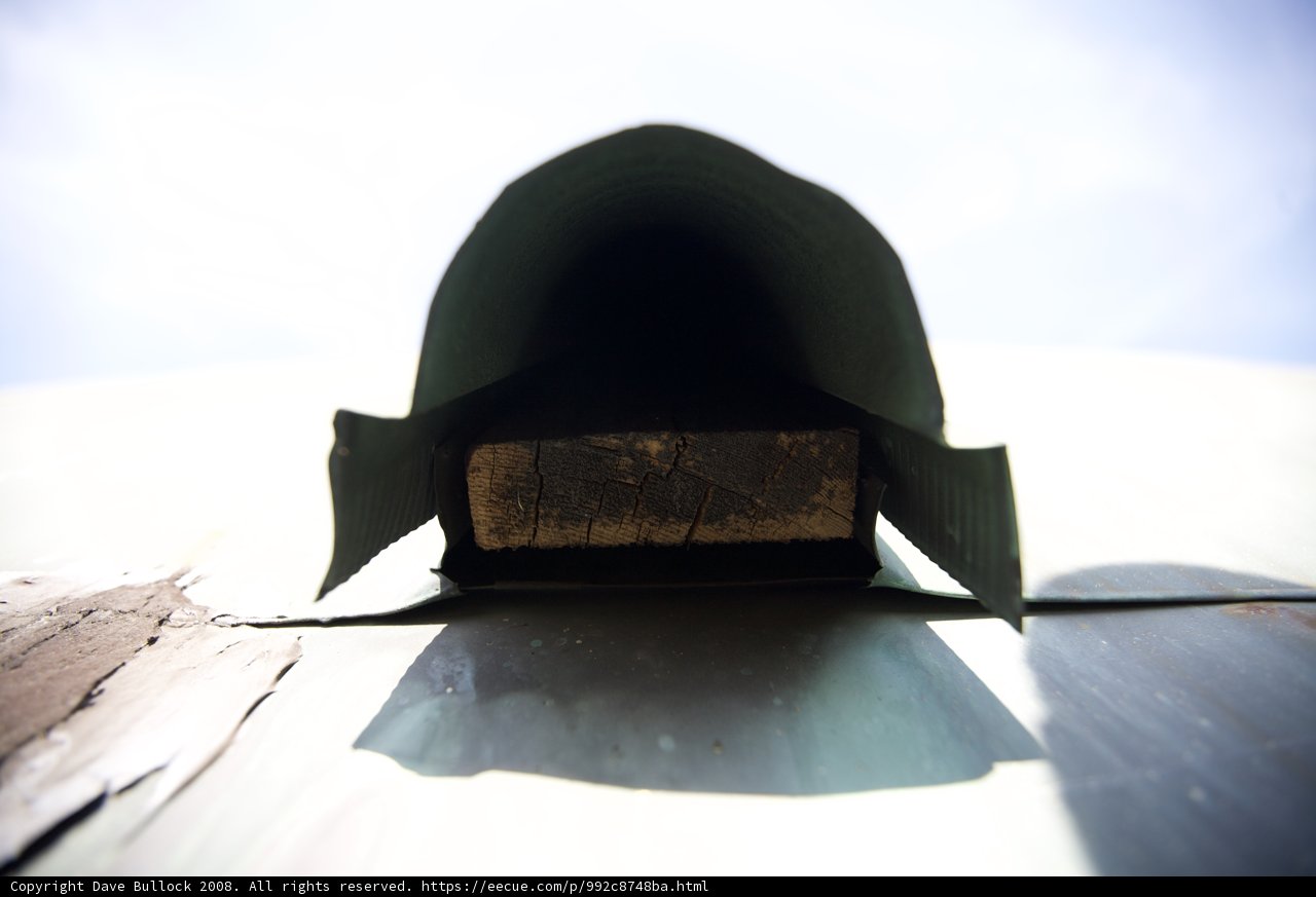 Bird's Nest Bunker on the Roof